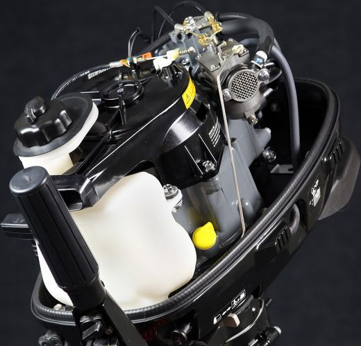 Мотор лодочный Suzuki DF6S