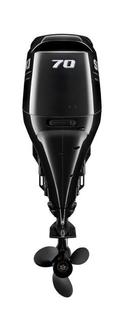 Мотор лодочный Suzuki DF70ATX