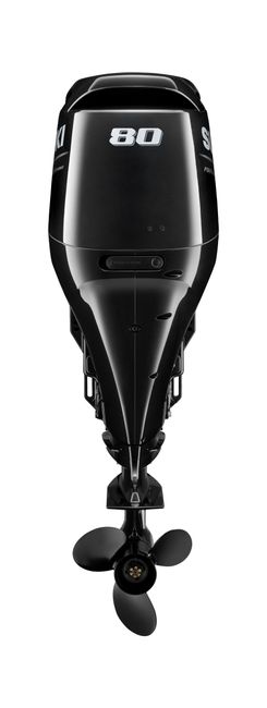 Мотор лодочный Suzuki DF80ATX