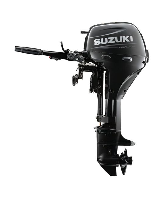Мотор лодочный Suzuki DF8AL
