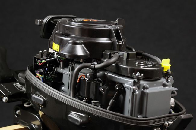 Мотор лодочный Suzuki DF8AS