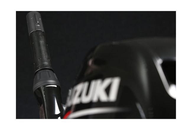 Мотор лодочный Suzuki DF8AS