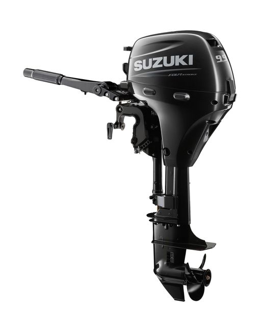 Мотор лодочный Suzuki DF9.9AL