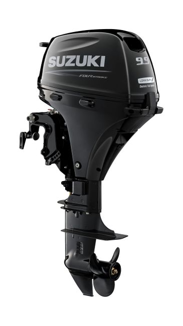 Мотор лодочный Suzuki DF9.9BRS