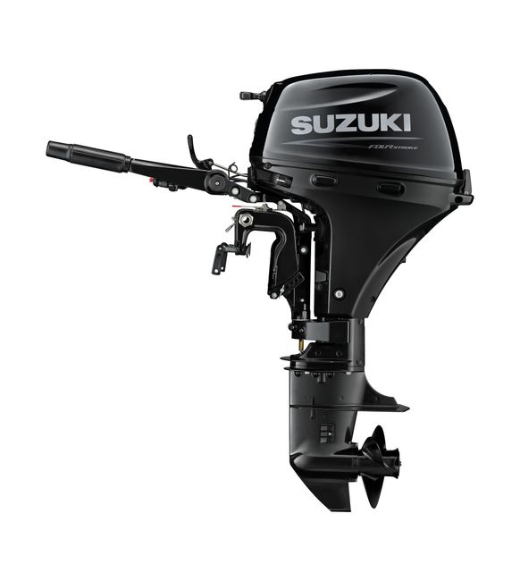 Мотор лодочный Suzuki DF9.9BS+ (Forced)