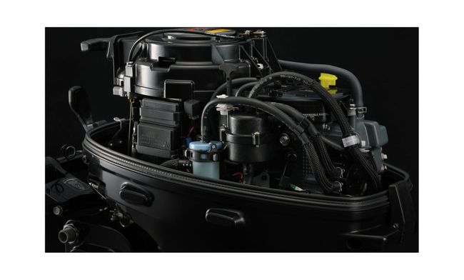 Мотор лодочный Suzuki DF9.9BS+ (Super Forced)