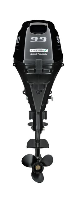 Мотор лодочный Suzuki DF9.9BS+ (Super Forced)