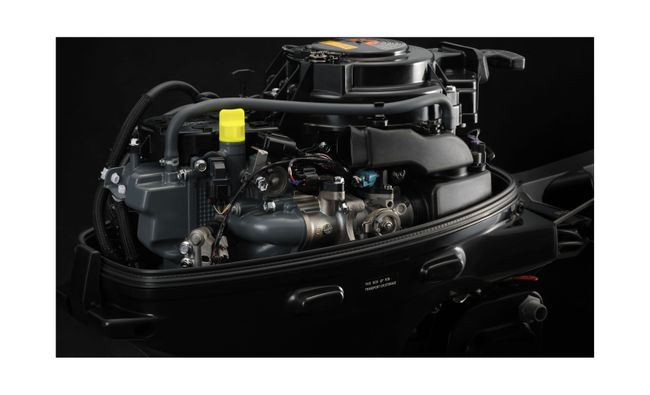 Мотор лодочный Suzuki DF9.9BS