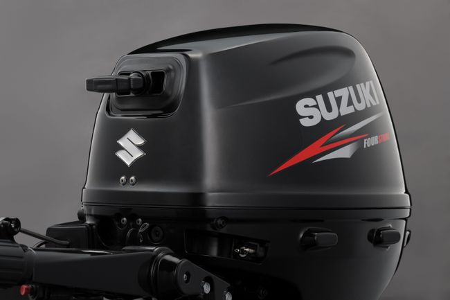 Мотор лодочный Suzuki DF9.9BS