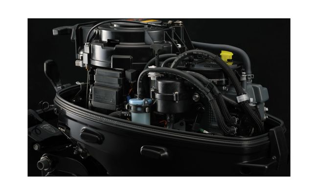 Мотор лодочный Suzuki DF9.9BS
