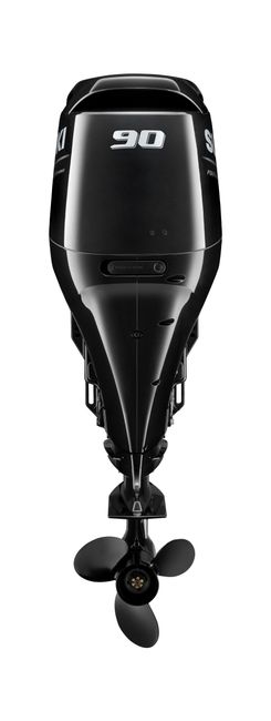 Мотор лодочный Suzuki DF90ATL
