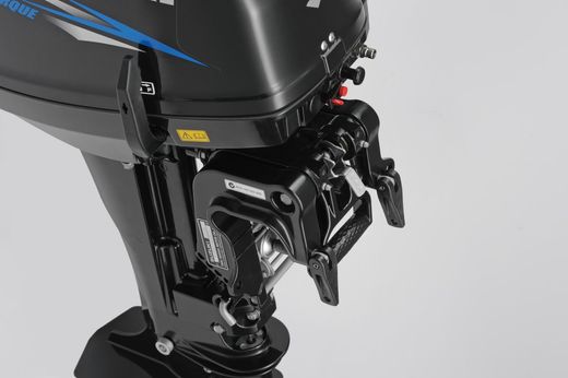 Мотор лодочный Suzuki DT15AL