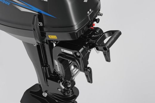 Мотор лодочный Suzuki DT15AL