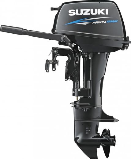 Мотор лодочный Suzuki DT15AL