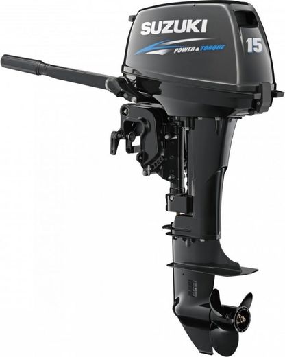 Мотор лодочный Suzuki DT15AL