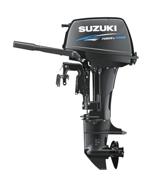 Мотор лодочный Suzuki DT15AS