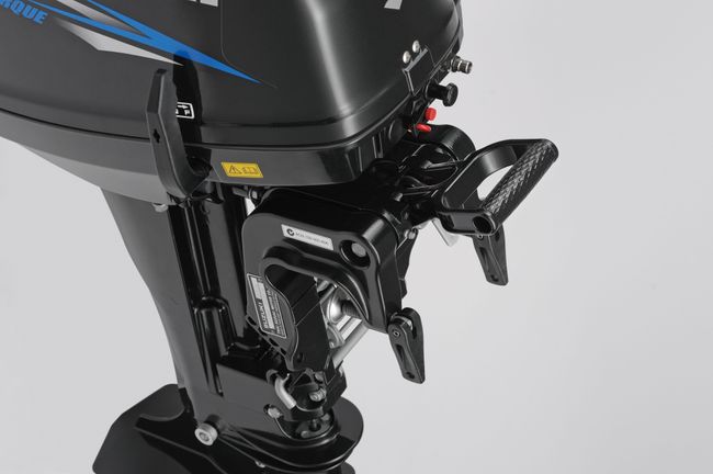 Мотор лодочный Suzuki DT15AS