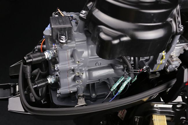 Мотор лодочный Suzuki DT15AS