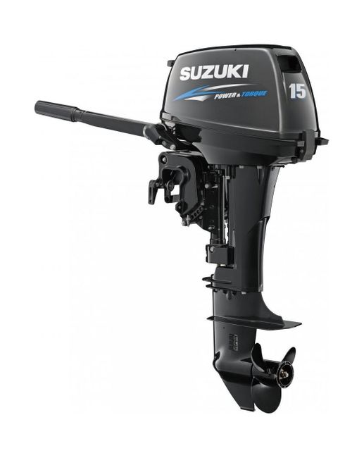 Мотор лодочный Suzuki DT15AS