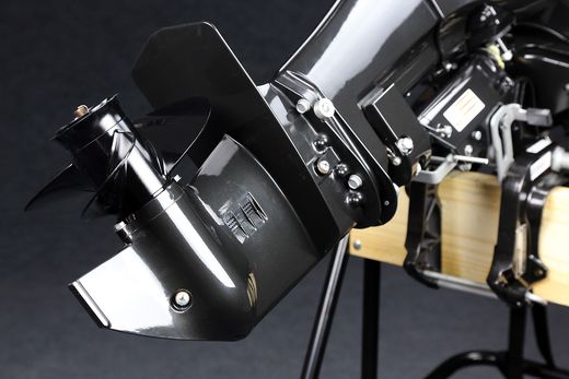 Мотор лодочный Suzuki DT15S