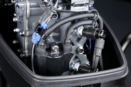 Мотор лодочный Suzuki DT15S