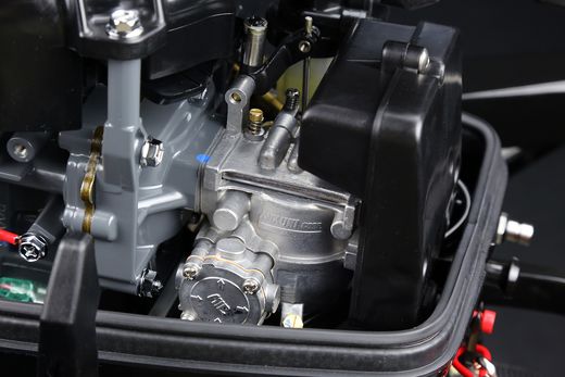 Мотор лодочный Suzuki DT15S