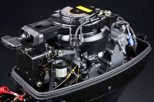 Мотор лодочный Suzuki DT15S