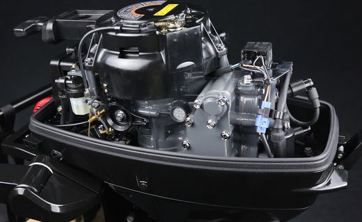 Мотор лодочный Suzuki DT15S
