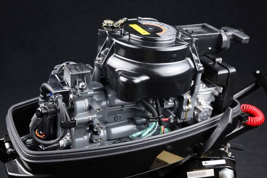 Мотор лодочный Suzuki DT15S