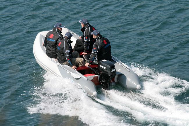 Мотор лодочный Suzuki DT30L