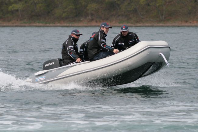 Мотор лодочный Suzuki DT30L