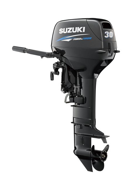 Мотор лодочный Suzuki DT30L