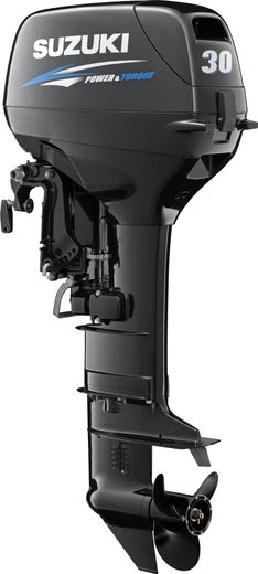 Мотор лодочный Suzuki DT30RL