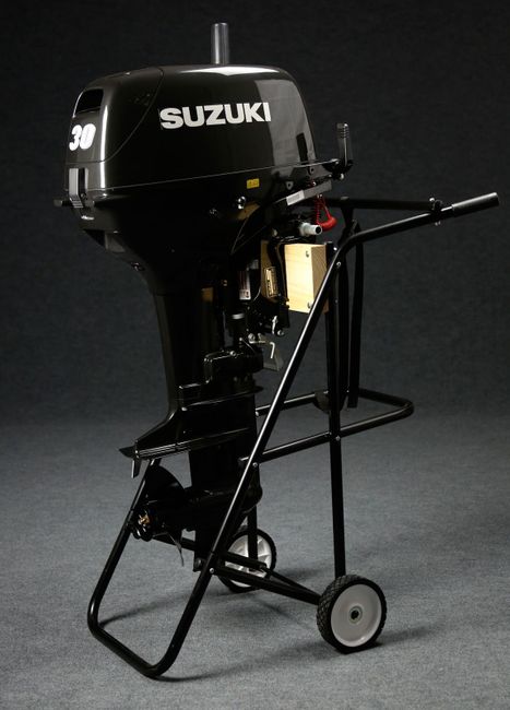 Мотор лодочный Suzuki DT30S