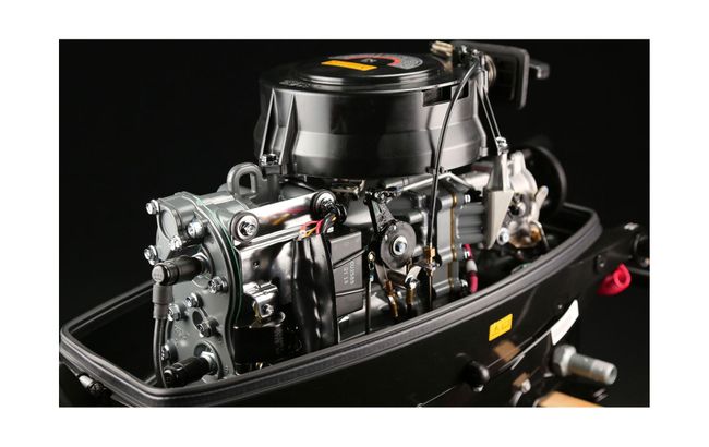 Мотор лодочный Suzuki DT30S