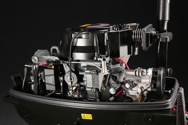 Мотор лодочный Suzuki DT30S