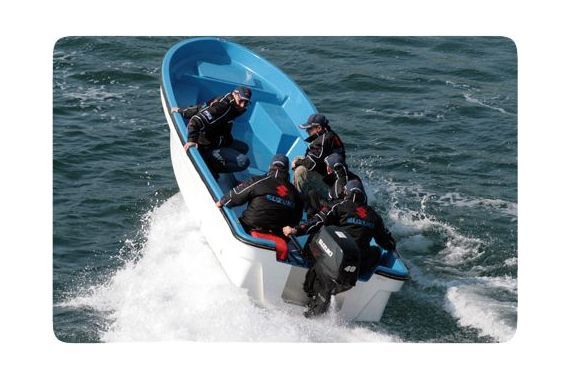 Мотор лодочный Suzuki DT40WL