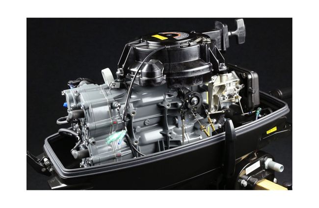 Мотор лодочный Suzuki DT40WS