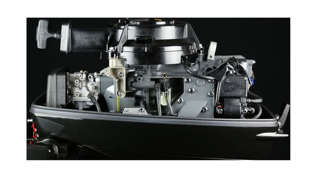Мотор лодочный Suzuki DT40WS