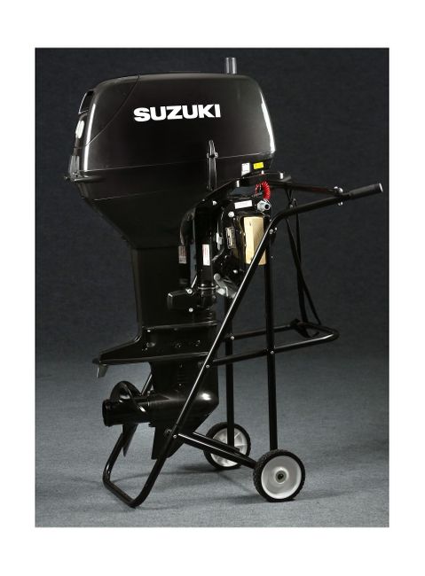 Мотор лодочный Suzuki DT40WS