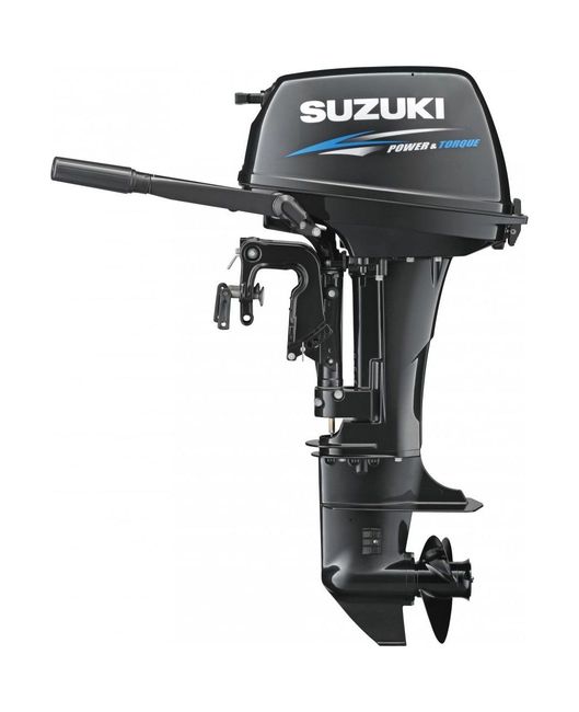 Мотор лодочный Suzuki DT9.9AL
