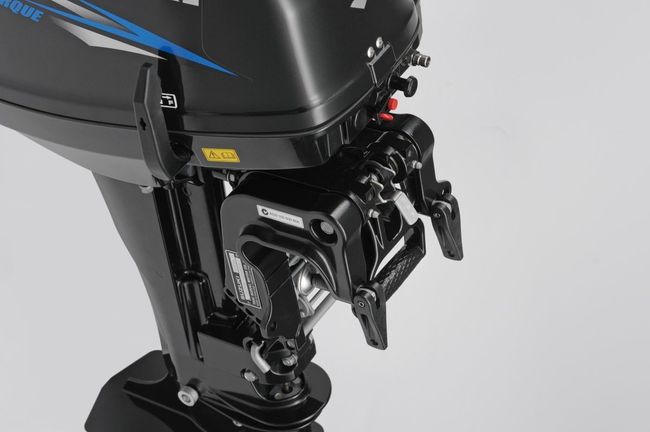 Мотор лодочный Suzuki DT9.9AL