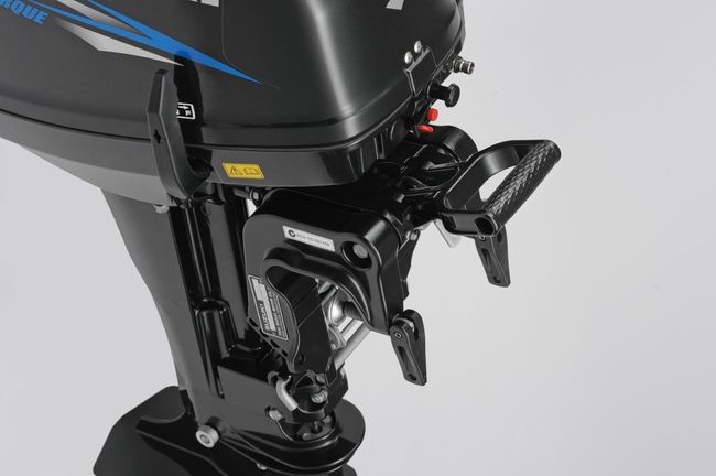 Мотор лодочный Suzuki DT9.9AL