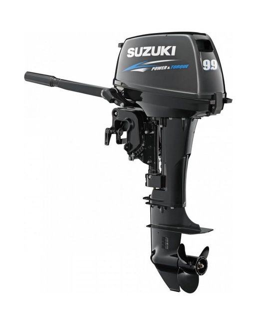 Мотор лодочный Suzuki DT9.9AL