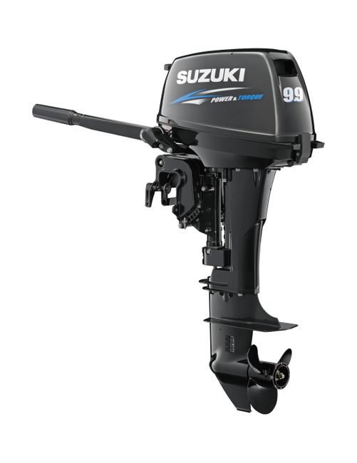Мотор лодочный Suzuki DT9.9AS