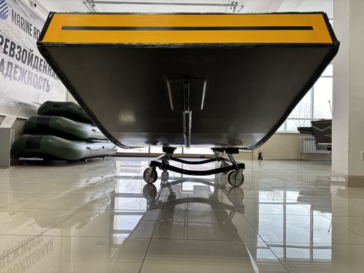 Моторная лодка River Fisher 5.7 ПНД