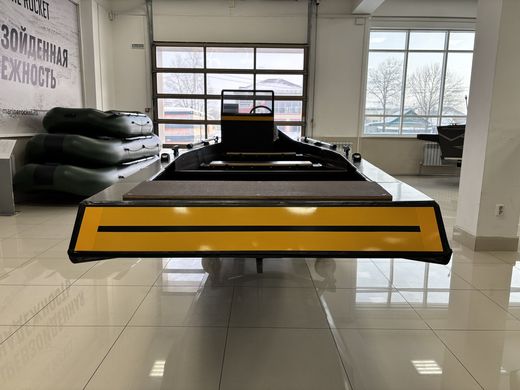 Моторная лодка River Fisher 5.7 ПНД