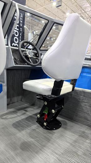 Моторная лодка SMARTLINER R1 с Marine Rocket MREF60FUEL-T