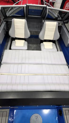 Моторная лодка SMARTLINER R1