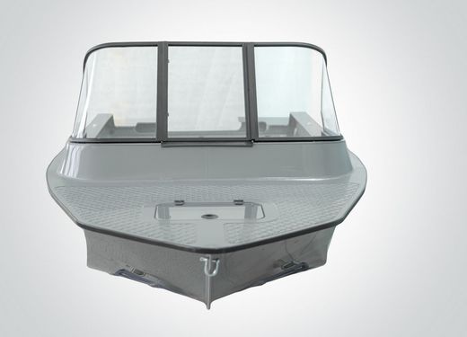 Моторная лодка Swimmer 400R